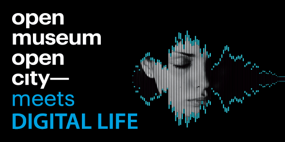 Museo_MAXXI's tweet photo. #OpenMuseumOpenCity meets #DigitalLife. Scopri gli sconti reciproci >>http://t.co/JNh6wbSXbx @romaeuropa @MACRO_Roma http://t.co/zK6X9WwrYs