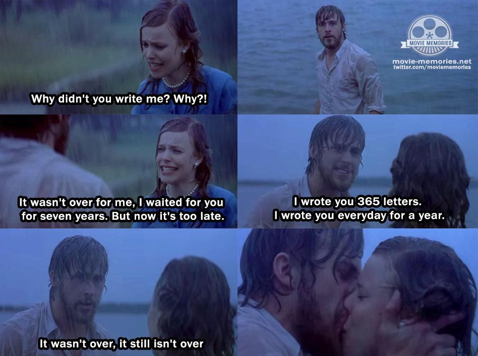 The Notebook