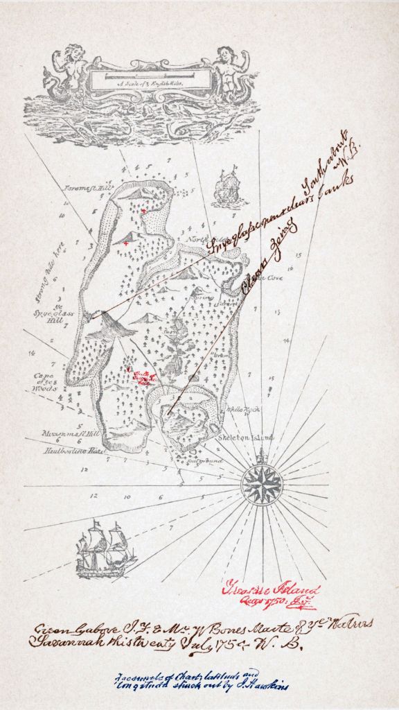 Lit_Books's tweet photo. Happy Birthday, Robert Louis Stevenson, born in Edinburgh #OnThisDay 1850* Treasure Island Map by RL Stevenson, 1883* http://t.co/ZVNXj1juaW