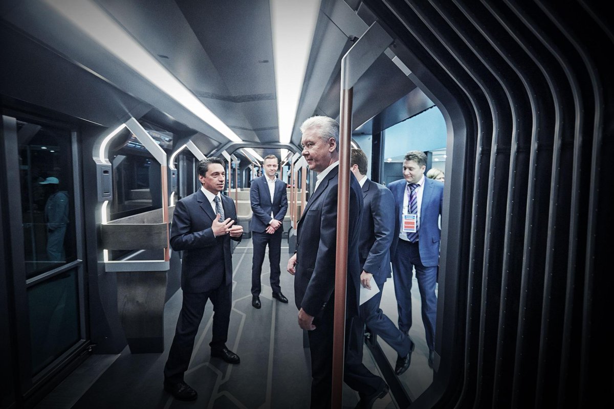 TramR1's tweet photo. Я и @SergeySobyanin http://t.co/oYwDqtc9sz
