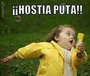 TuiterHits's tweet photo. -Hijo, ven. +NO VOY A IR. -Cuento hasta 3. 1, 2... http://t.co/UU8AE2AjF4