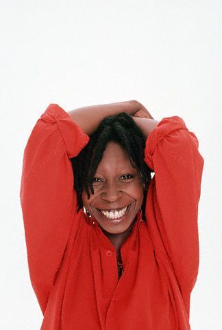 Happy birthday, Whoopi Goldberg !! 