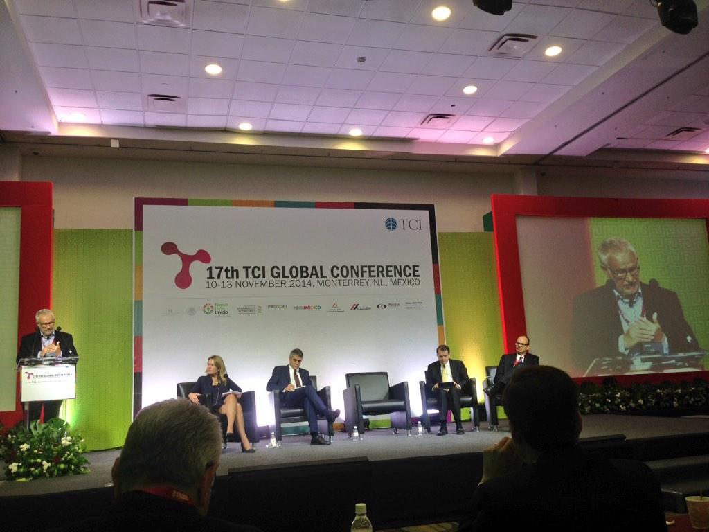 ClustersNL's tweet image. " Cluster models in the world" #TCI2014 @tcinetwork