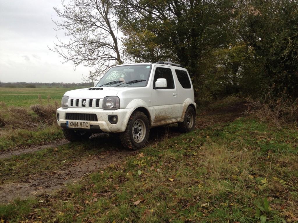 james_davison41's tweet photo. Had a great day @SuzukiATVsUK  @natsheep http://t.co/f83OL2W4AG