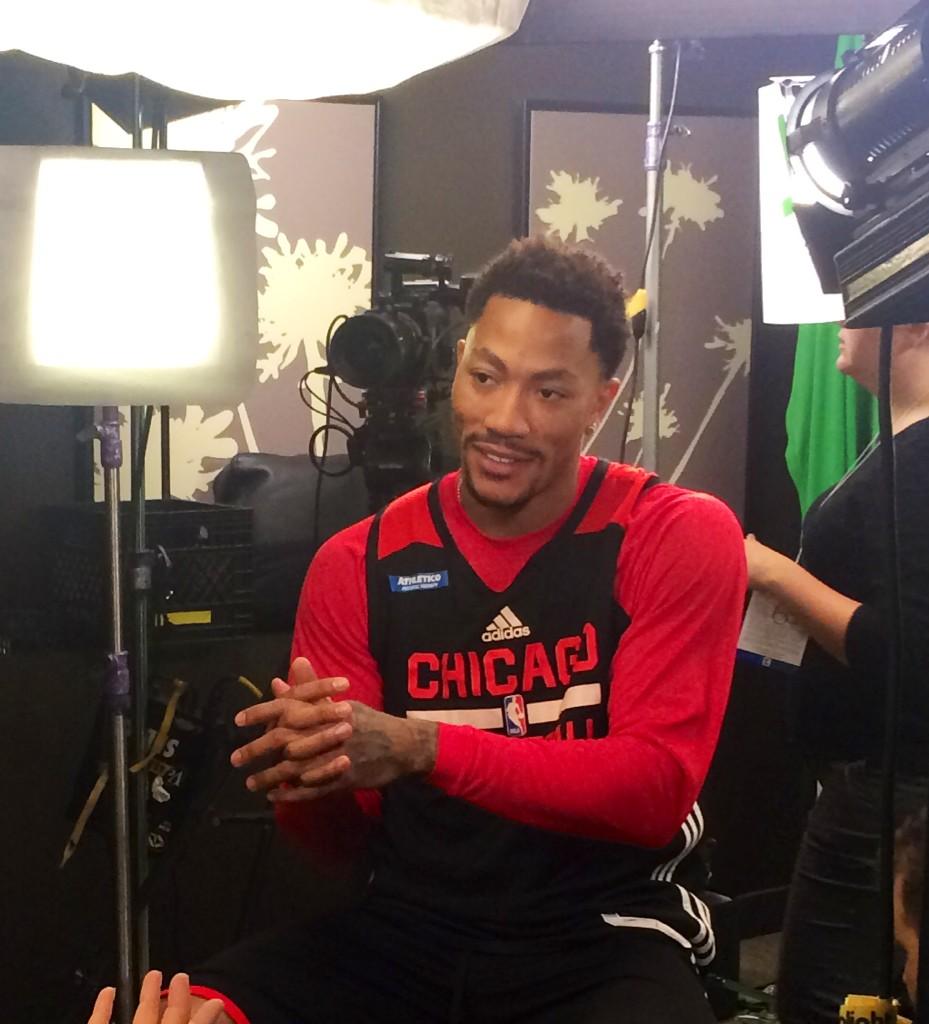 rachel nichols derrick rose