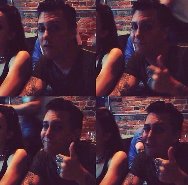Man3_su's tweet photo. @EddieWTTBF @A7XES @TheOfficialA7X @austincarlile are you sure http://t.co/YnhwnbZflI