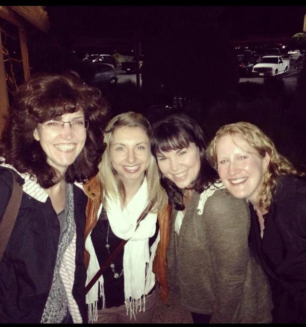 jcanglin's tweet image. #TBT last time in #SFO with @lissaburns  &amp;amp; @microfocus gang for #devconf2013 ...where #DevDay was born