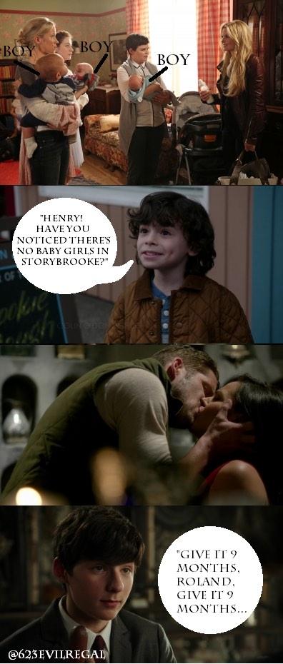 Chelsea623Marie's tweet photo. Haha i'm rooting for an #OutlawPrincess Storybrooke needs a girl! 💕👶👑🎀@AdamHorowitzLA @sean_m_maguire @LanaParrilla http://t.co/QacpRh0JZB