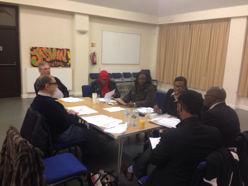 InquilabhaCD's tweet photo. Inquilab's Resident Experience Panel (REP) getting trained on #welfarereform &amp; #universalcredit http://t.co/mDZk5Q0rtK