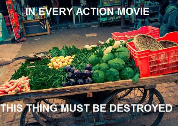 MensHumor's tweet photo. In every action movie... http://t.co/JiAbu7Mmnm