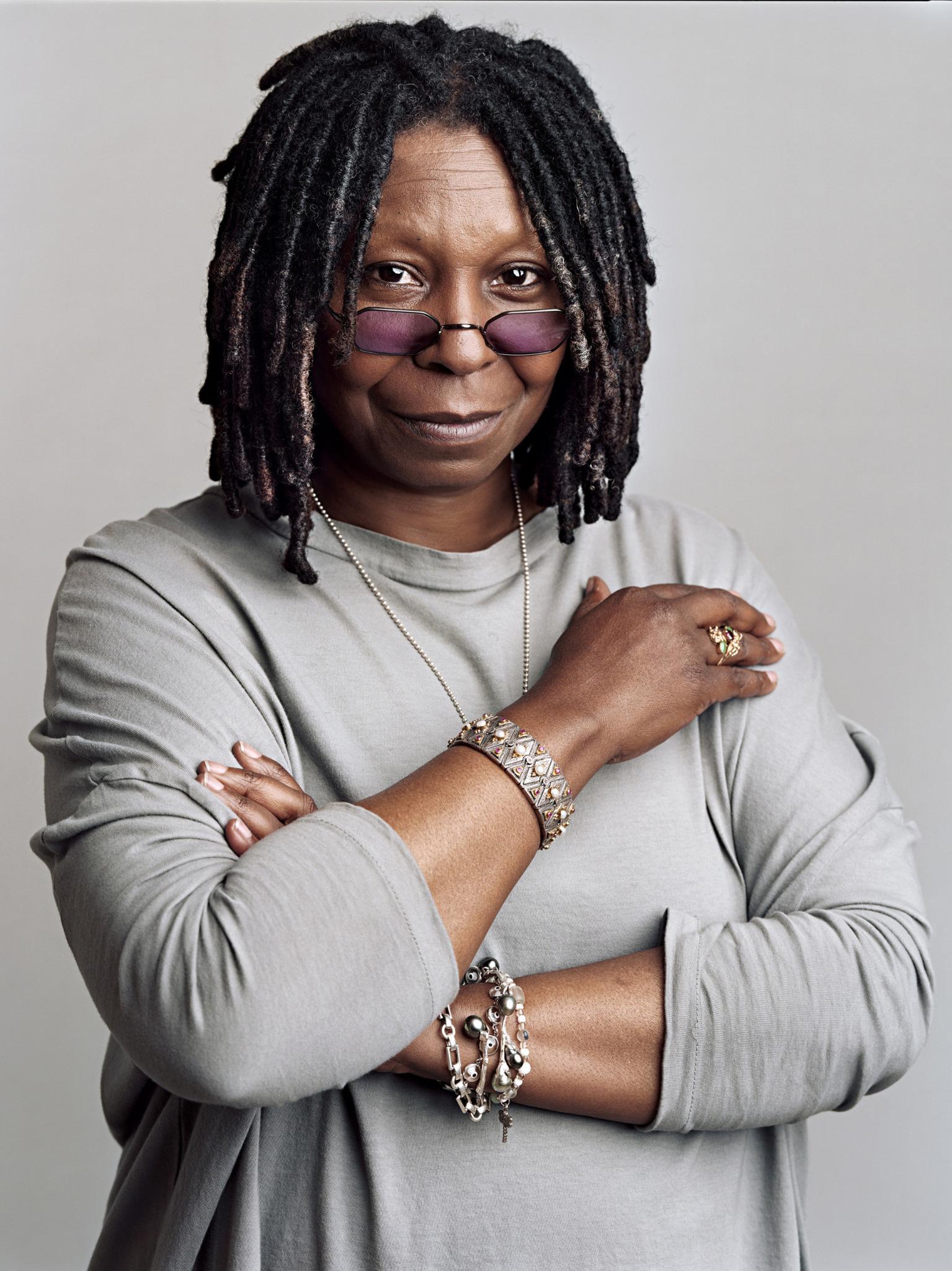 HAPPY BIRTHDAY: is celebrating today! Whats your favorite Whoopi Goldberg movie? 