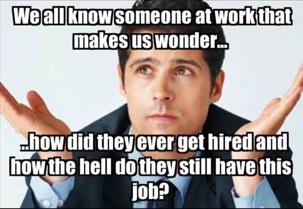 MensHumor's tweet photo. We all know somebody at work like this... http://t.co/7WBaKYEhL2