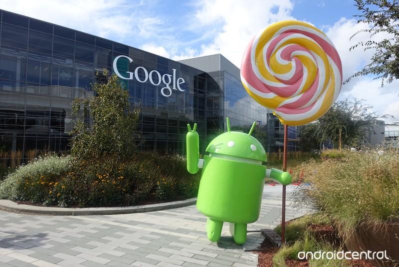 androidcentral's tweet image. Android 5.0 Lollipop review phon.es/nzyc #android