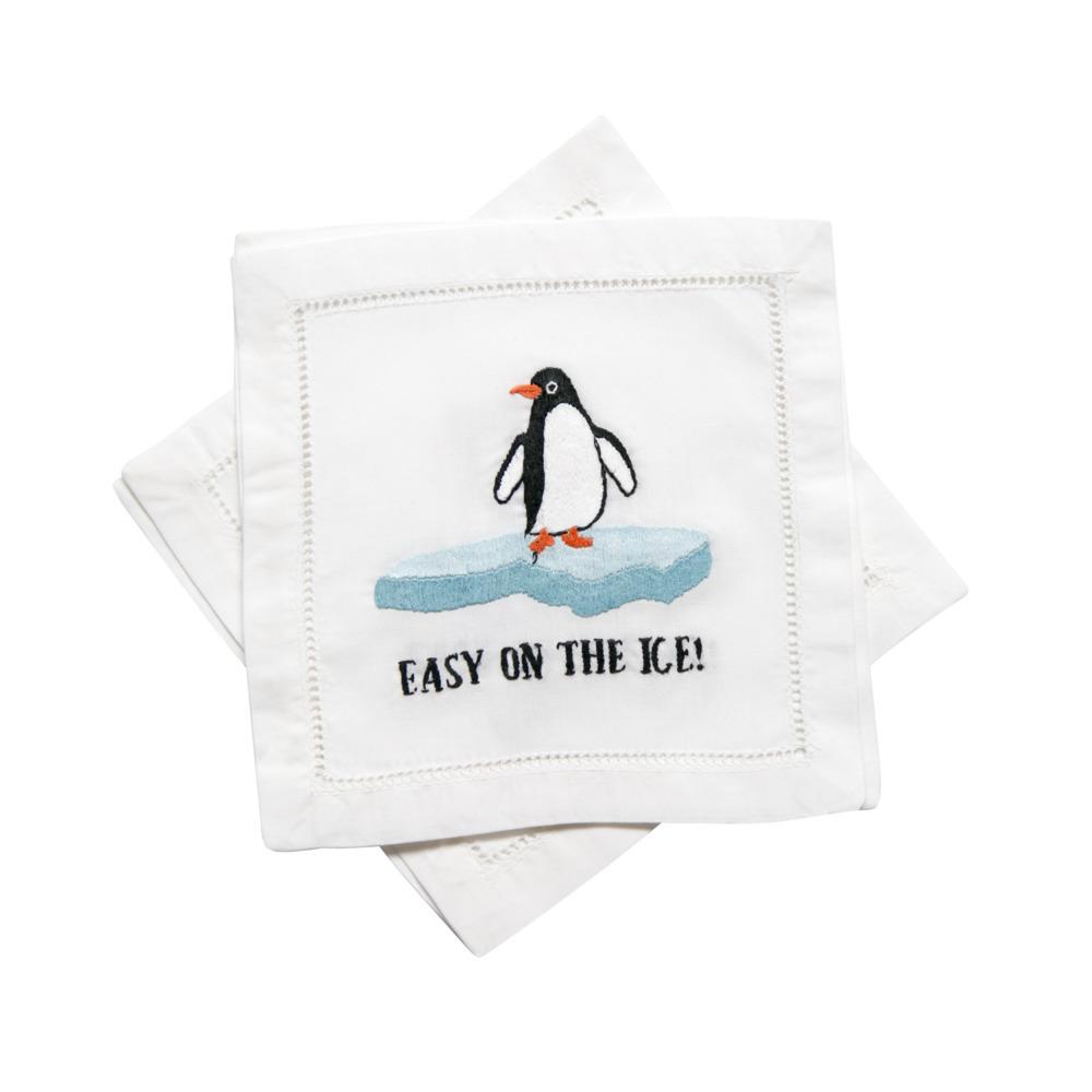 dominomag's tweet image. The wittiest cocktail napkins we've seen in a while. See more of our holiday favorites here! bit.ly/1xkM1aA