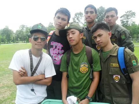 jesseargente's tweet photo. its Karl #ilovejohnpol team. Future police and we are @itsmejohnpol fans and supporter. #fanclubmember http://t.co/OkPU9l8NGW