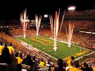 _carlyshannon_'s tweet photo. I can't wait to be here❤️💛 #ASU #FireBirdLake #ForkEm http://t.co/LLMY4HdhMx