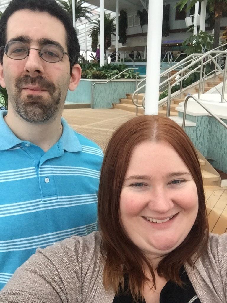 Loving the Solarium #SelfieAtSea #QuantumOfTheSeas <a href="/RoyalCaribbean/">Royal Caribbean</a>
