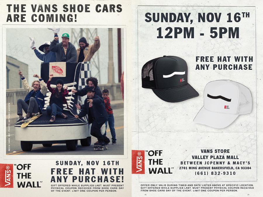 vans store valley plaza mall