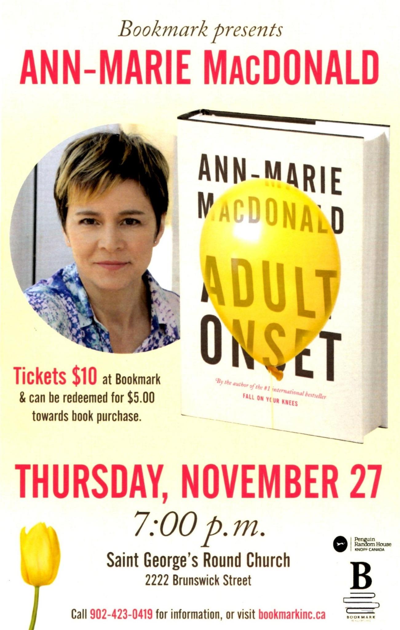 Bookmark II (BookmarkHalifax) Twitter