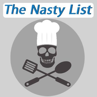 ZebraHealth's tweet photo. Check out @ZebraHealth's Nasty List. An updated list of #preservatives you should avoid #diet https://t.co/jQ64tD87Og http://t.co/XLywg97I8Z