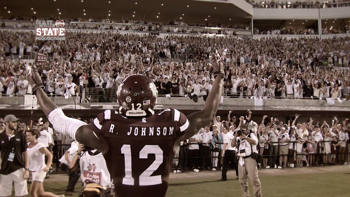 Mississippi State made a hype tape forAlabama ble.ac/1tMzaXk ' still saying #RollTide