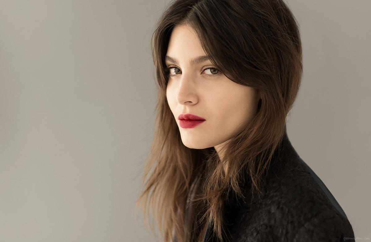 *** <a href="/GiuliCaramuto/">Giuli Caramuto</a> - Garance Doré - Paris 2014 ***