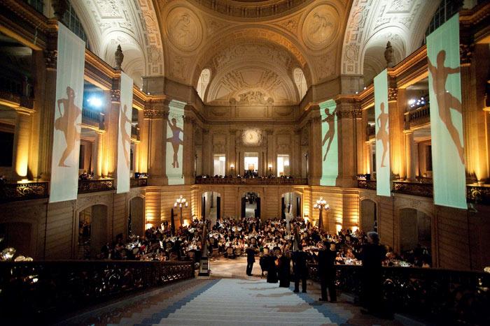 Our Opening Night Gala made the top 100 Events in San Francisco! <a href="/BizBash/">BizBash</a> bit.ly/1xBJd7q