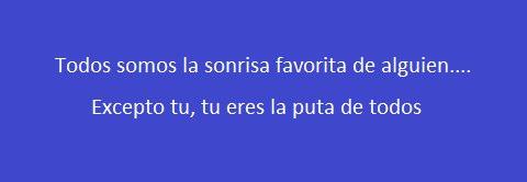 mentirademujer's tweet photo. Les dejo una reflexión. http://t.co/sYICFPihfQ
