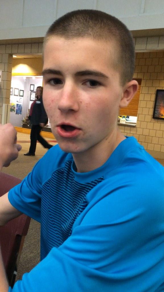 bwaples15's tweet photo. @fightingcamels_ get ready for the number one recruit to tear you guys to pieces http://t.co/40a8hlrXn2