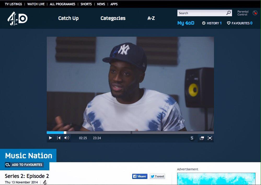 #MusicNation on <a href="/Channel4/">Channel 4</a> was great last night! If you missed it, watch it back here - channel4.com/programmes/mus…