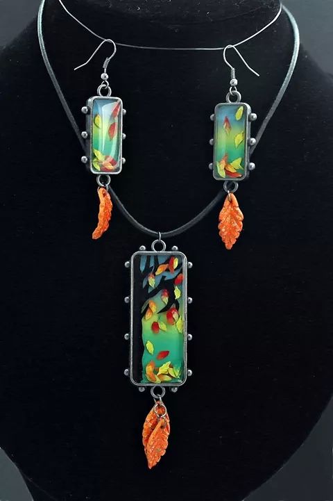 Hobbyrian's tweet photo. #iceresin #polymerclay #Souffle #icedenamel http://t.co/NdqAFPiefz