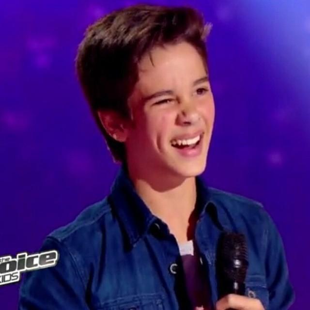 TheVoiceKidsPH's tweet image. Ce sourire..... 💎😍✨👌💚💙💞 #paulsilve #thevoicekids #tavoix #enor #thebest #theateam #teampaulpourlavie #teampaul #t...