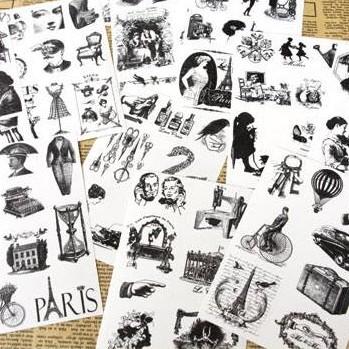 EccentricFox's tweet photo. Love #vintage #paper #ephemera? http://t.co/ROynVXzKj6