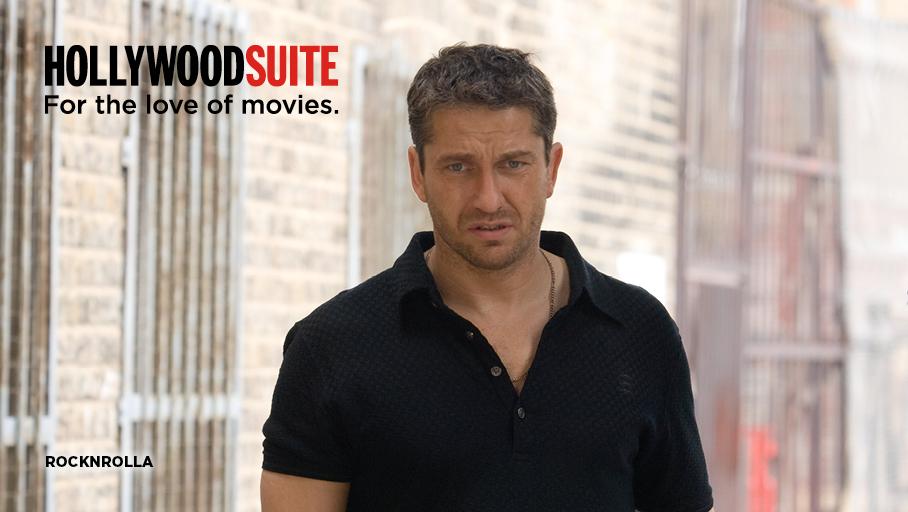 Happy 45th birthday to Scotlands Gerard Butler! 