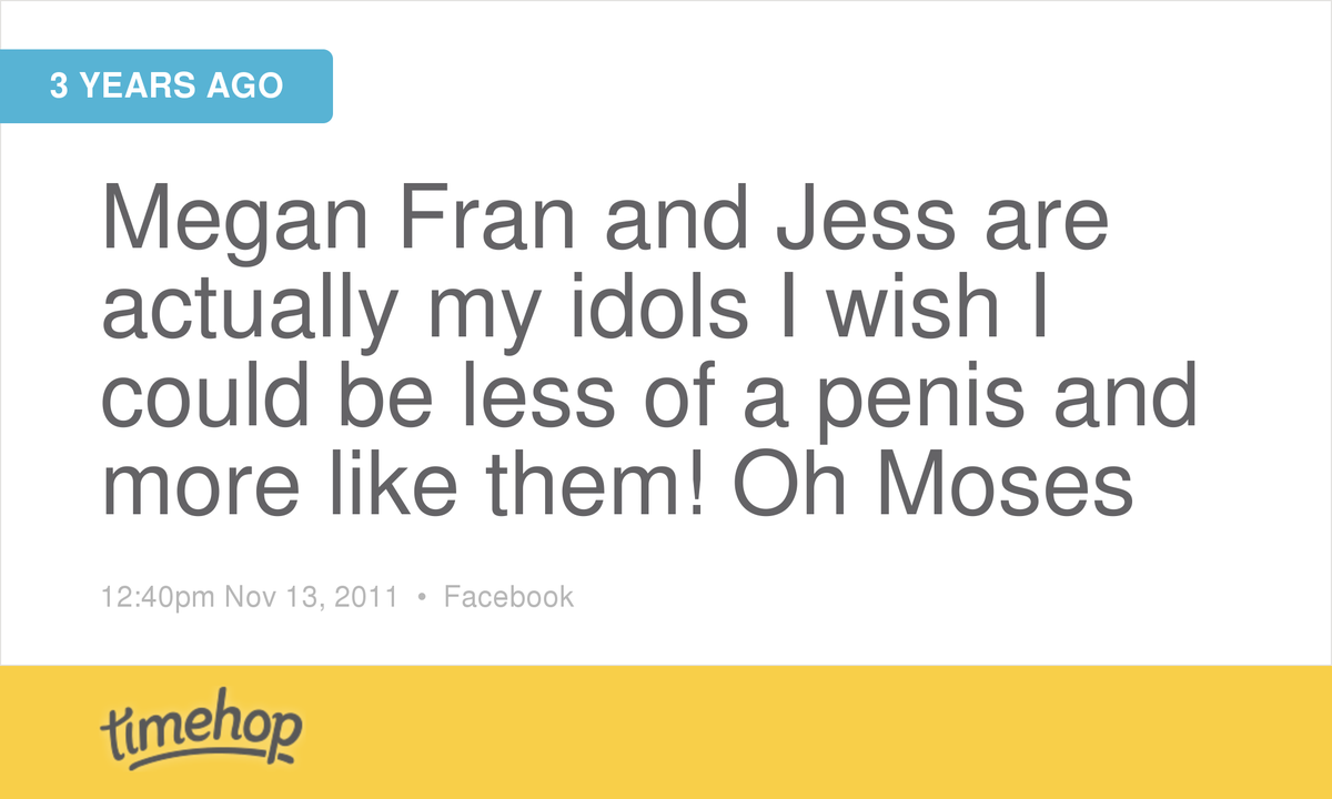 broughton_jack's tweet photo. Exactly 3 years ago today! (via @timehop) http://t.co/gybyGpuiSv http://t.co/JttVOOEk8k