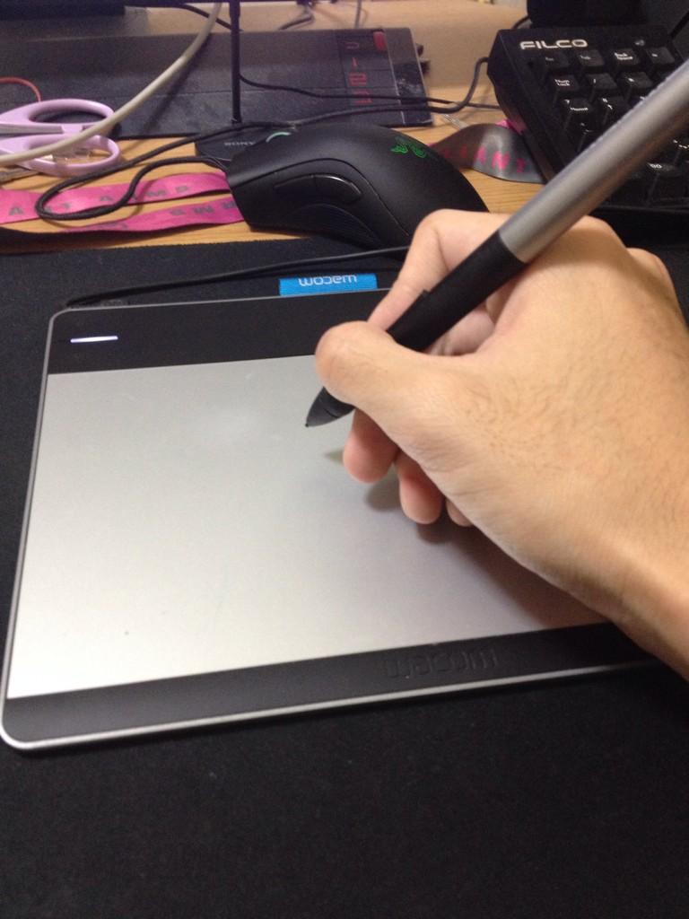 70以上 Osu ペンタブ 持ち方 Osu ペンタブ 持ち方