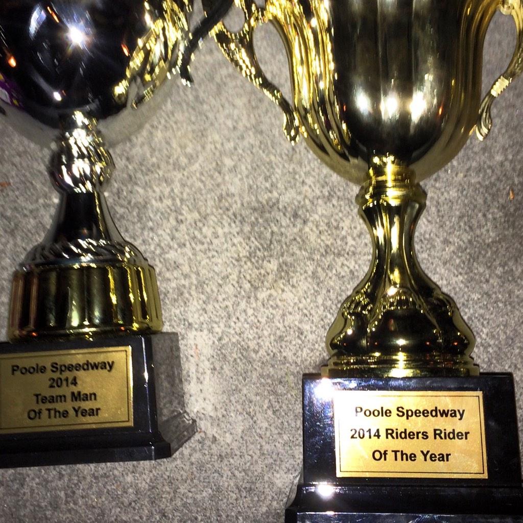 Poole Pirates thanks for the great season 😁😁🏆🏆
