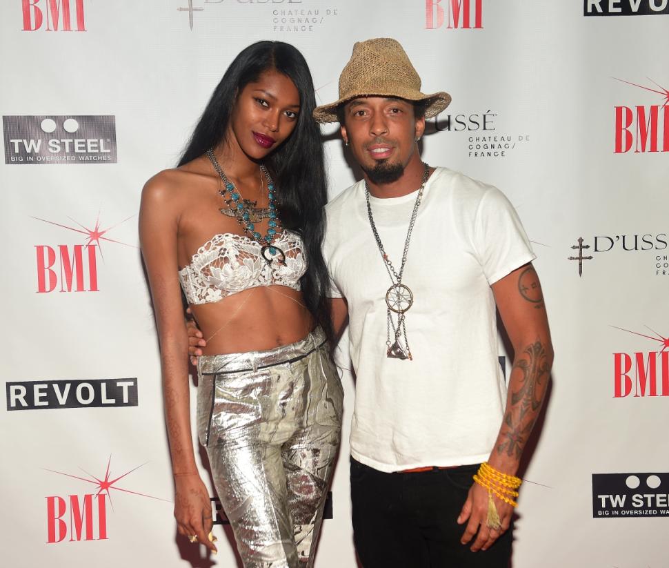 latalent's tweet photo. Our @IamJessWhite with boyfriend and producer Dallas Austin! Read more: http://t.co/gXsvIKVxzC @NYDailyNews http://t.co/em6yCGTBZ6