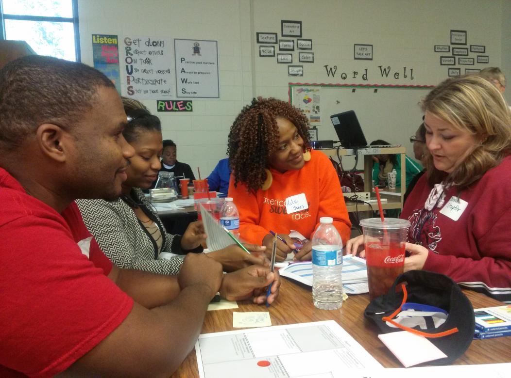 Power Up for 30 training.  #parklanesoars @parklanees