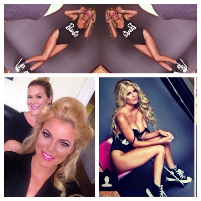 #BTS for my @RevistaFHM shoot with @joelfloraphoto and @AshleyAnnHarris #BitchBarbie #fhm #model #barbie<a href="/tag/bts"class="tags">#BTS</a><a class="tags" target="_blank" title="On Twitter" href="/?out=eyJ0eXAiOiJKV1QiLCJhbGciOiJIUzUxMiJ9.eyJpYXQiOjE3MjExNjg3NTcsImlzcyI6InR3cG9ybnN0YXJzLmNvbSIsIm5iZiI6MTcyMTE2ODc1NywiZXhwIjoxNzUyNzA0NzU3LCJyZWRpcmVjdF91cmwiOiJodHRwczovL3R3aXR0ZXIuY29tL1JldmlzdGFGSE0ifQ.F03qjZJBuLrMlVBC9iTiw3d8O2rBAi6-dW3sAmggMb8g9AXxI9xJSY5_QvU2aPGnn0pFCsT4408YWS9YLXZbrw">@RevistaFHM</a><a class="tags" target="_blank" title="On Twitter" href="/?out=eyJ0eXAiOiJKV1QiLCJhbGciOiJIUzUxMiJ9.eyJpYXQiOjE3MjExNjg3NTcsImlzcyI6InR3cG9ybnN0YXJzLmNvbSIsIm5iZiI6MTcyMTE2ODc1NywiZXhwIjoxNzUyNzA0NzU3LCJyZWRpcmVjdF91cmwiOiJodHRwczovL3R3aXR0ZXIuY29tL2pvZWxmbG9yYXBob3RvIn0.w8ENuUxGw8jovVOJK2SBqX_E-GMNBCeXp1c2laIALhLLxiAQNQLrXbSUR33K6HBX_wkUFeUfuyzUTWlQb5Eqkg">@joelfloraphoto</a><a href="/tag/model"class="tags"><span>#model</span></a><a href="/tag/fhm"class="tags"><span>#fhm</span></a><a href="/tag/published"class="tags"><span>#published</span></a><a href="/tag/barbie"class="tags"><span>#barbie</span></a><a href="/tag/bitchbarbie"class="tags"><span>#bitchbarbie</span></a>