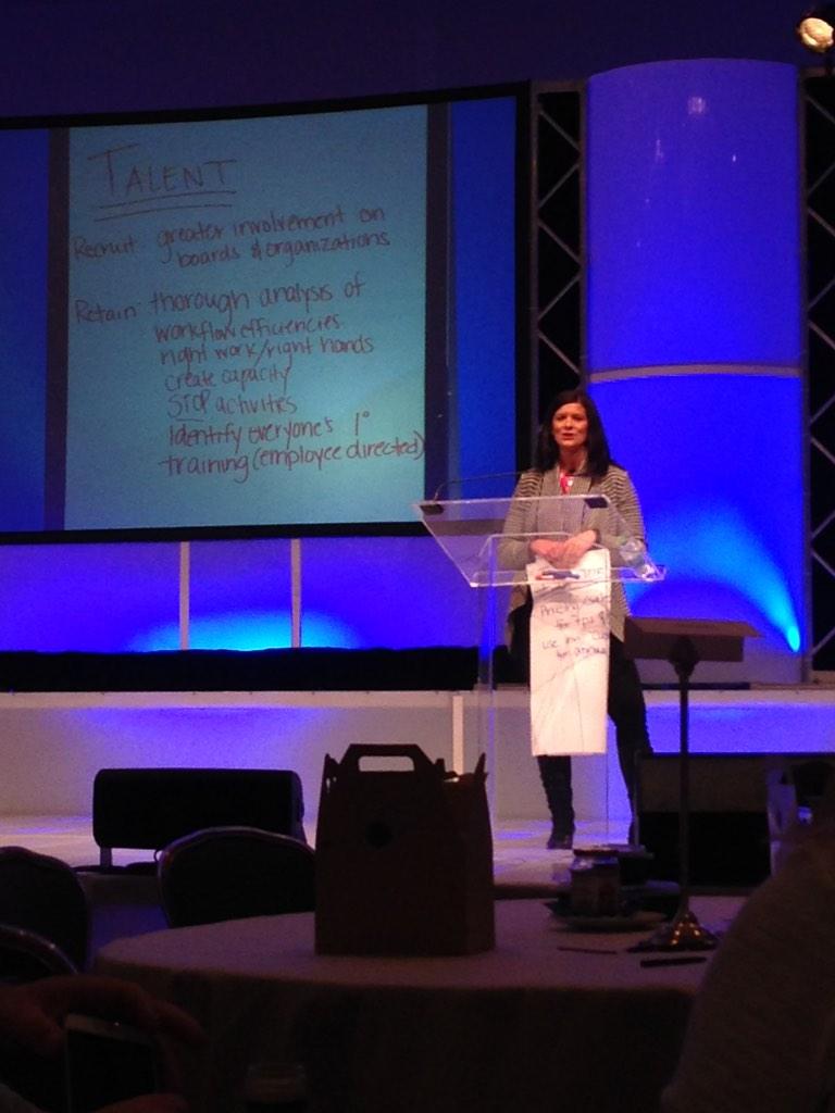SSchwede's tweet photo. @annemharris representing #omaha at #VIA2014 http://t.co/8CPjq1dE1u
