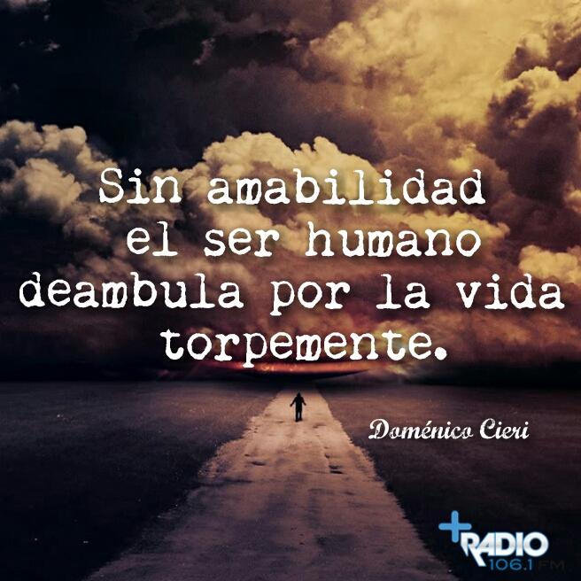 masradiopachuca's tweet photo. #DíaMundialDeLaAmabilidad
Sé amable hoy y siempre. 😉 Conquista al mundo 🌎 con tus valores. 😃✌ http://t.co/d8H72gEUvn