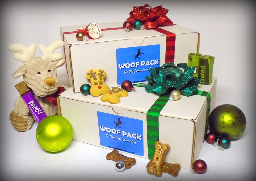 woof pack box