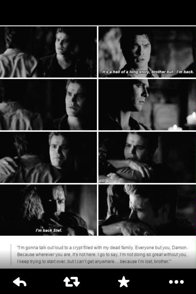 Theo_JamesBae's tweet image. Loveee #TVD ❤️❤️👬🙊