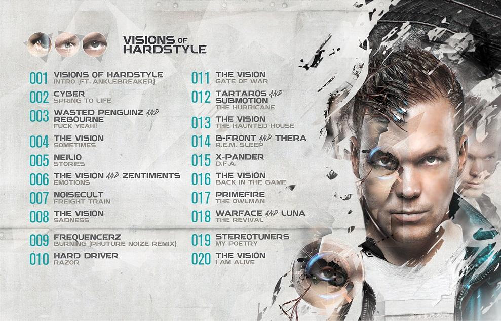 Thank you for being part of Visions of Hardstyle, vol.1 <a href="/Stereotuners/">Stereotuners</a> <a href="/TartarosMusic/">TΛ‏RTΛROS</a> <a href="/Submotionmusic/">Submotion</a>