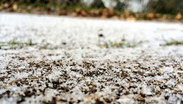 KOINNews's tweet image. Portland snowstorm? OK not so much, but careful's still the word of the day koin.com/2014/11/13/win… #pdxwx