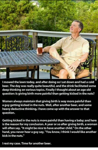 CauseWereGuys's tweet photo. Very wise man http://t.co/ve5VHXbuLy