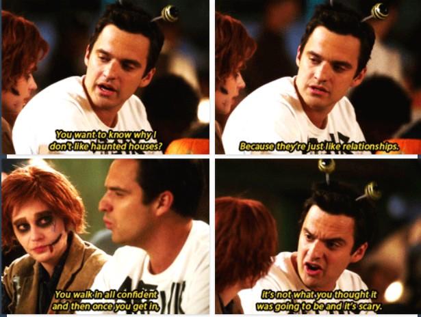 WhosThtGirl_'s tweet photo. #NickKnowledge #NewGirl http://t.co/nuzC1hVYxn