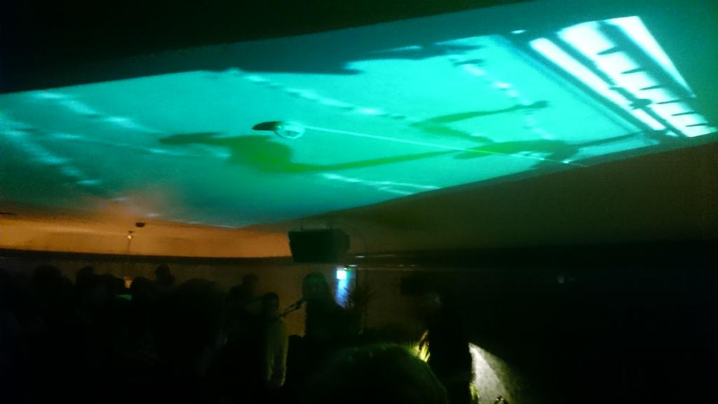 thomasdiger's tweet image. Har Norge fått sin egen groovy Jack White?! #junkmachine