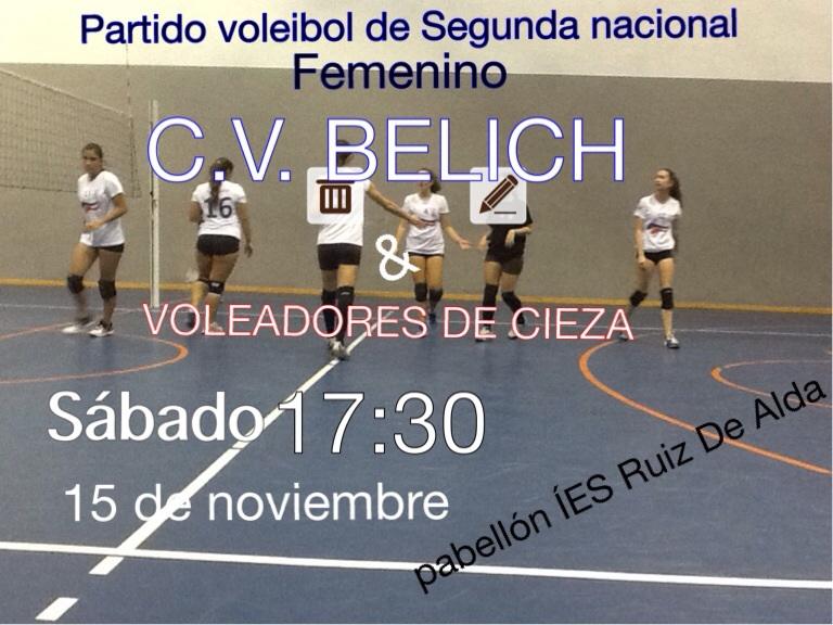 Cvbelich's tweet photo. No te lo pierdas http://t.co/EjKoJAkEZp